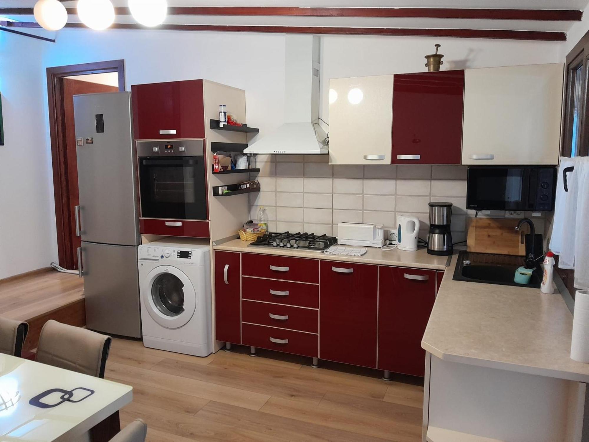 Olga House Deva 아파트 객실 사진
